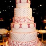 modelos de bolo de casamento