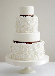 modelos de bolo de casamento
